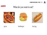Module 1 Unit 2  What do you want to eat课件PPT