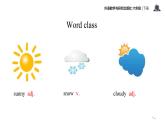Module 2 Unit 2  It will rain in Beijing課件PPT