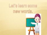 Module 6  Unit  1 I bought a book for you》ppt課件1
