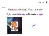 Module 7 Unit 2 A child sleeps for ten hours a night课件PPT