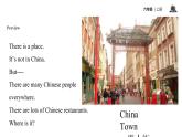 Module 2 Unit 1 I went to Chinatown in New York yesterday课件PPT