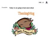 Module 4 Unit 1 Thanksgiving is very important in the US課件PPT