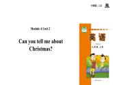 Module 4 Unit 2 Can you tell me about Christmas课件PPT
