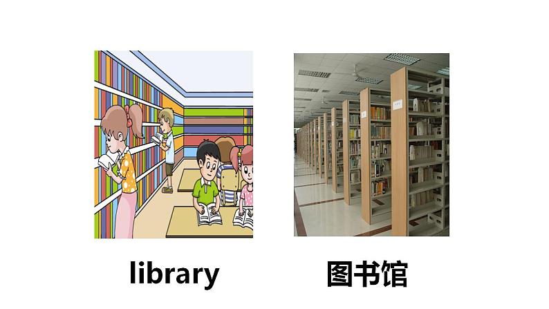 Module 4   Unit 1 Let's make a home library课件PPT02