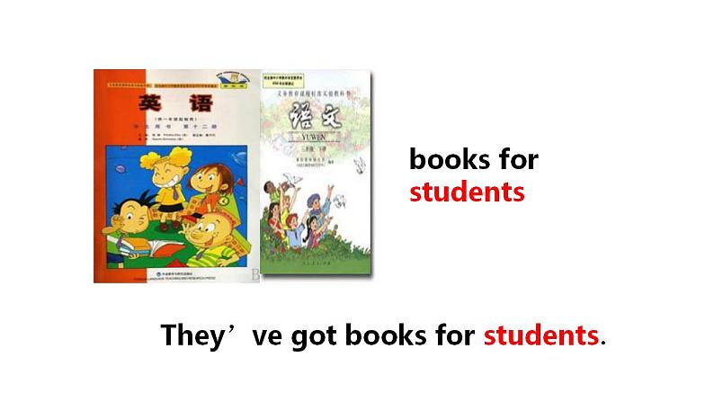 Module 4   Unit 1 Let's make a home library课件PPT05