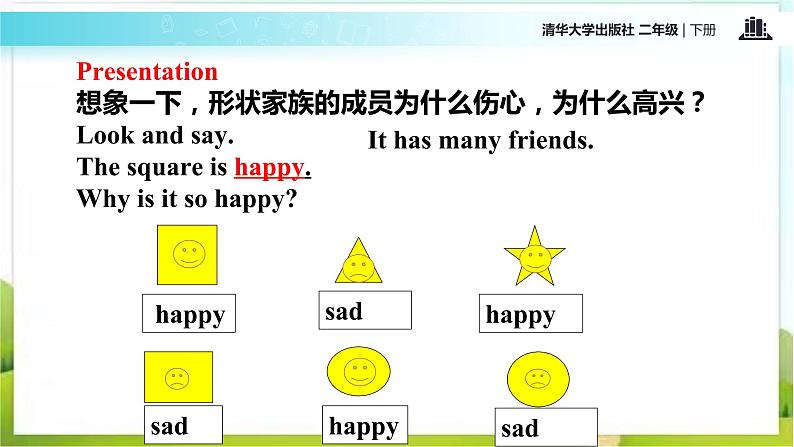 清华大学版二年级下册英语Unit2 Lesson8（课件）04