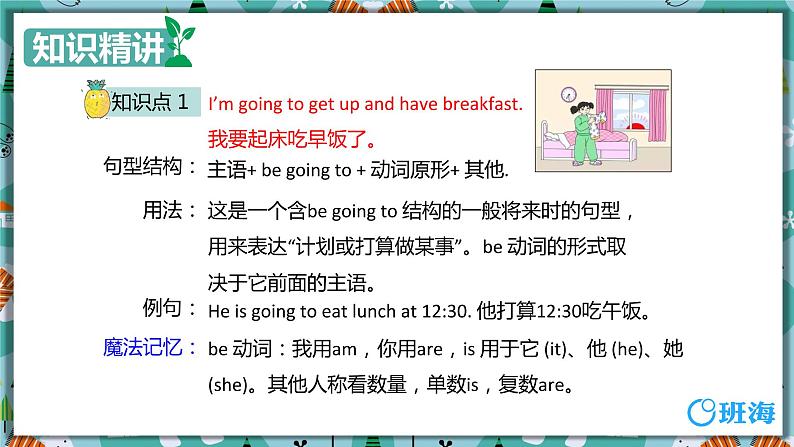 外研版（新）六下-Module 2 Unit 1 When are we going to eat【优质课件】06