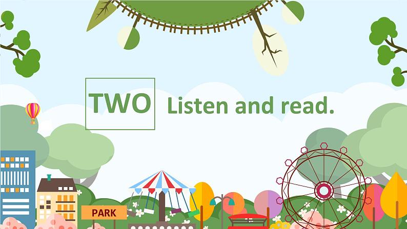 外研版（新）六下-Module 4 Unit 2 The apples are falling down the stairs【优质课件】第6页