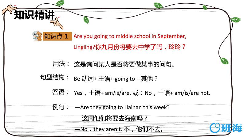 外研版（新）六下 Module10 Unit2 What are you going to study【优质课件】08