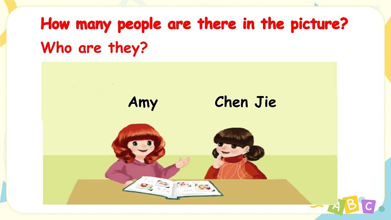 Unit6 Meet my family  第二课时  课件+教案+练习  人教版PEP四上英语05