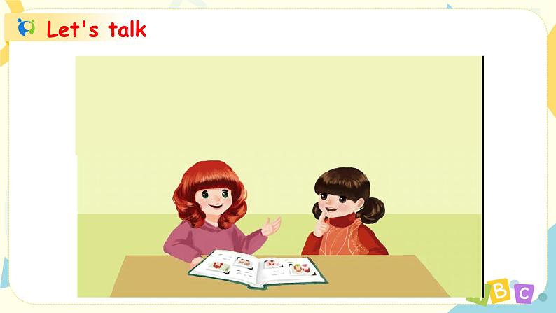 Unit6 Meet my family  第二课时  课件+教案+练习  人教版PEP四上英语06