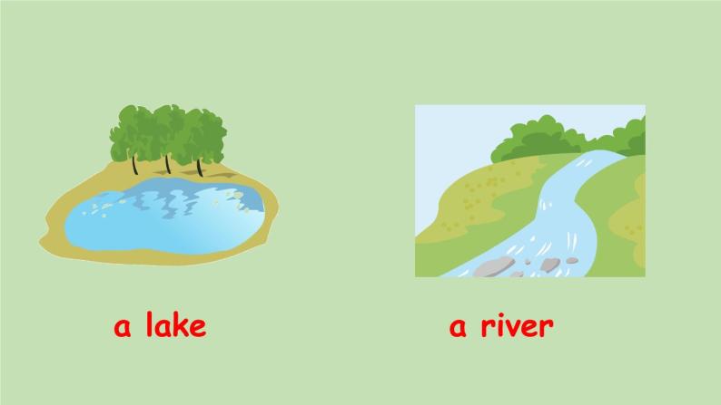 译林版四年级英语下册 unit4 第1课时 story time课件ppt08