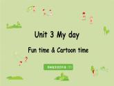 译林版四年级英语下册 Unit3 第2课时 Fun time&Cartoon time课件PPT