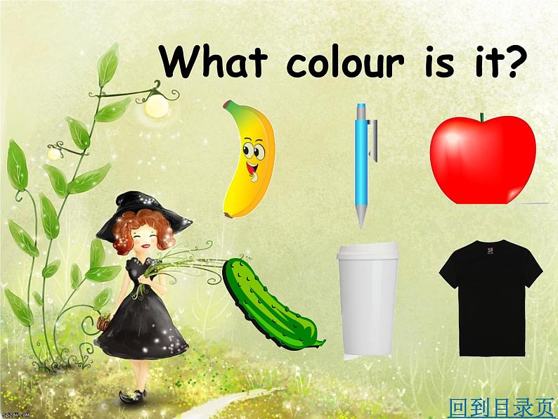 Unit 4 Look at the T-shirts 课件02
