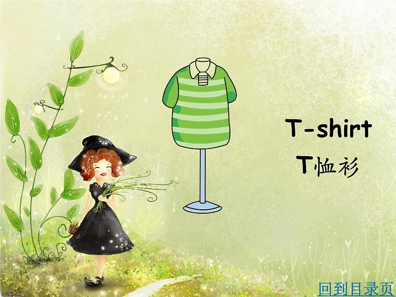 Unit 4 Look at the T-shirts 课件05