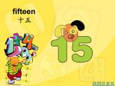 Unit 6 How many pens are there？课件