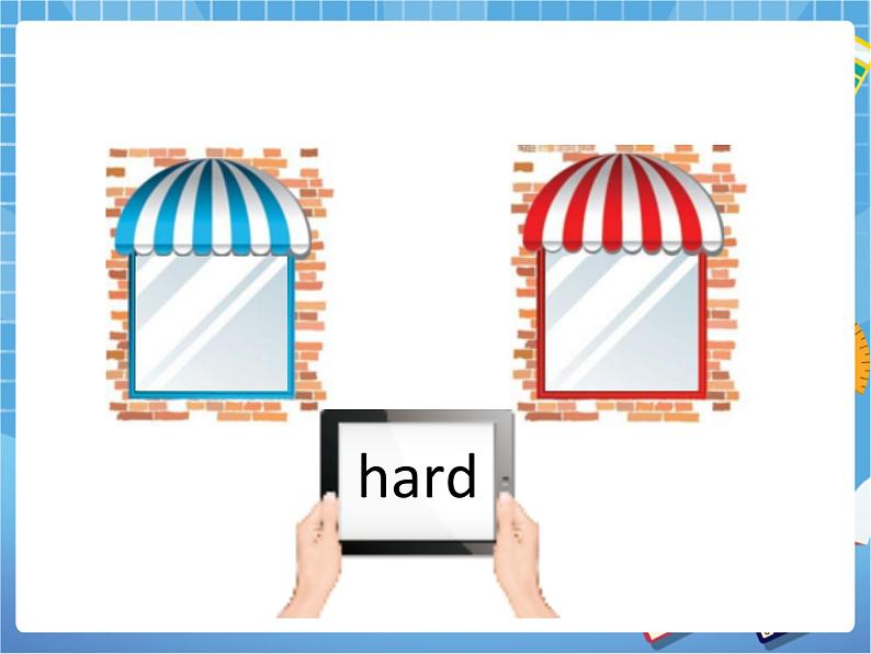 Unit 1 Touch and feel 课件第三课时第3页