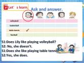Unit 5 Sport 第2課時（課件+教案）