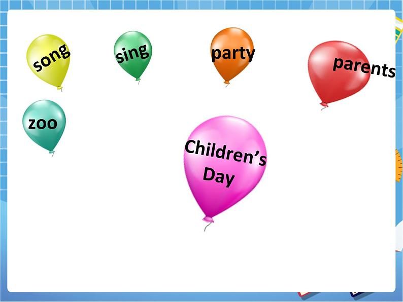 Unit11 Children's Day 第一课时(课件+教案)08