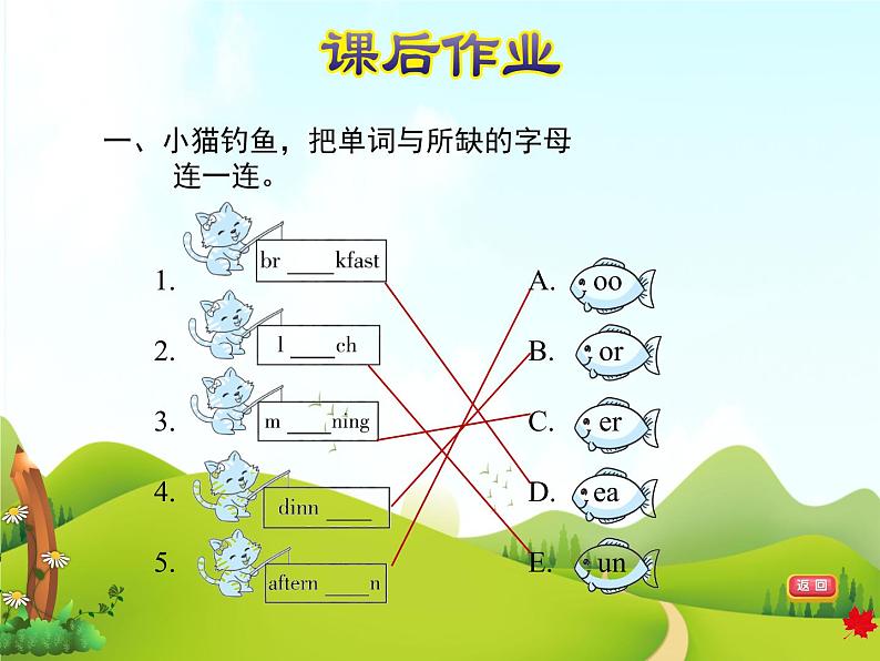 冀教版（三起点）三下 Lesson 16   Breakfast, Lunch and Dinner 课件+教案+素材03