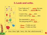 冀教版（三起點(diǎn)）六下 Unit 1 Again, please 課件+教案+素材