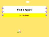 冀教版（三起點(diǎn)）六下 Lesson3 Let's Play 課件+教案+素材