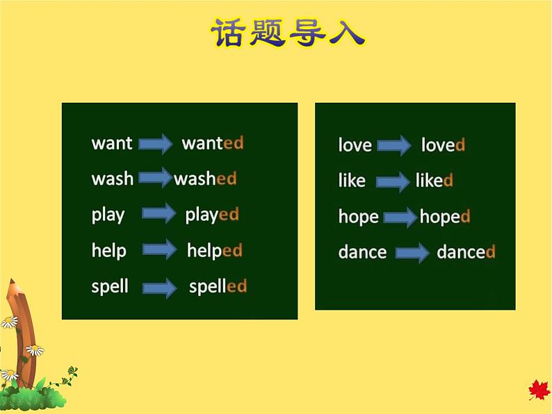 冀教版（三起点）六下 Lesson4 Did You Have Fun 课件+教案+素材02
