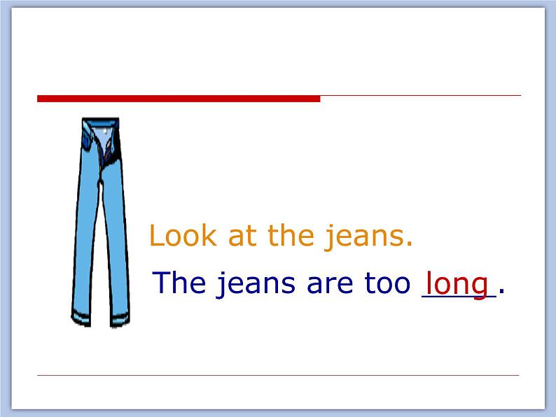 （多课时）牛津译林版英语四下 Unit 6 Whose dress课件+音频＋素材03