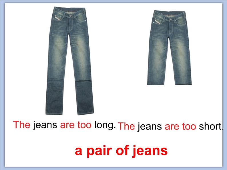 （多课时）牛津译林版英语四下 Unit 6 Whose dress课件+音频＋素材04