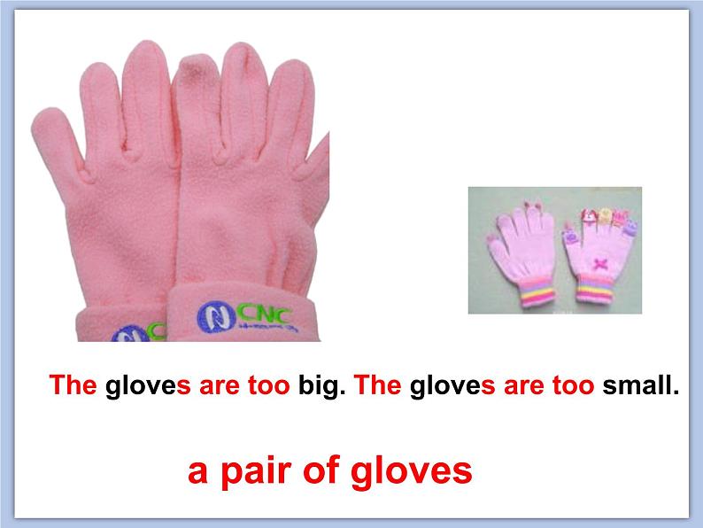 （多课时）牛津译林版英语四下 Unit 6 Whose dress课件+音频＋素材05