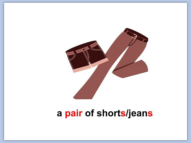 （多课时）牛津译林版英语四下 Unit 6 Whose dress课件+音频＋素材04