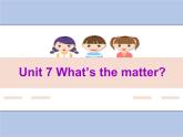 （多课时）牛津译林版英语四下 Unit 7 What's the课件+音频＋素材