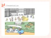 外研版（三起）英语三下 Module 2  Unit 1 Lesson 2课件PPT
