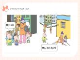 外研版（三起）英语三下 Module 2  Unit 2 Lesson 1课件PPT