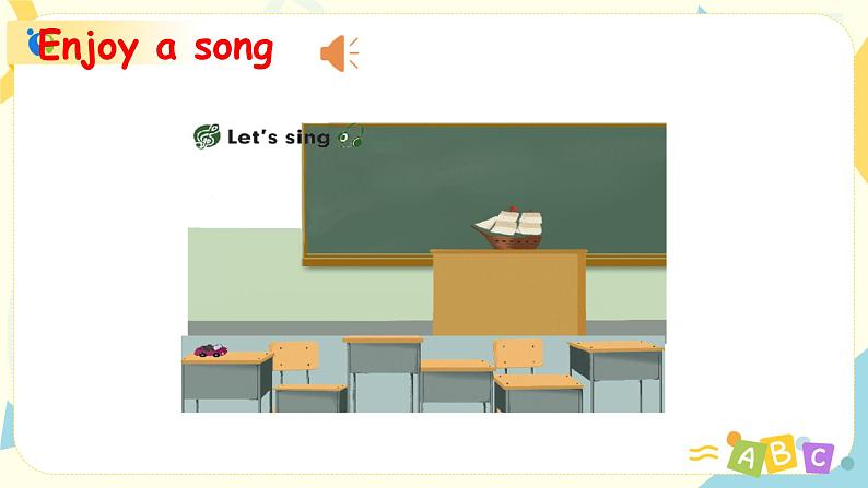 人教版PEP英语三年级下册第四单元第6课时Part B(Start to read & story tim)课件+教案+习题02