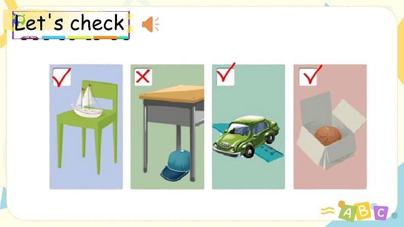 人教版PEP英语三年级下册第四单元第6课时Part B(Start to read & story tim)课件+教案+习题05