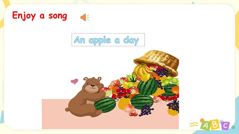 人教版PEP英语三年级下册第5单元第1课时Part A (Let’s learn & Let's do)课件+教案+习题02