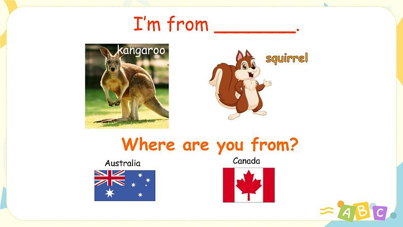 人教版PEP英语三年级下册第1单元第5课时PartＢ (Let’s talk &look and say)课件+教案+习题07