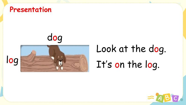 人教版PEP英语三年级下册第四单元第3课时Part A (Let's spell )课件+教案+习题06