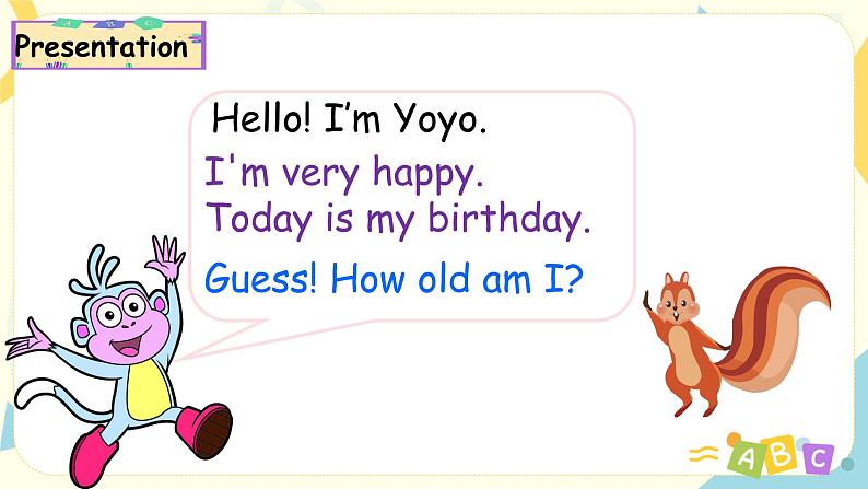 人教版PEP英语三年级下册第6单元第2课时Part A (Let's talk)课件+教案+习题04