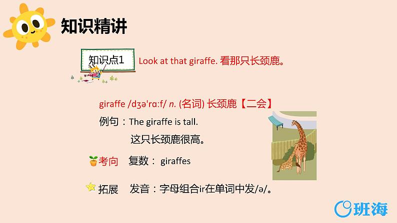 人教pep（新）三下-Unit 3 Part A 第1课时 Let 's talk ~ Draw and say【优质课件】第6页