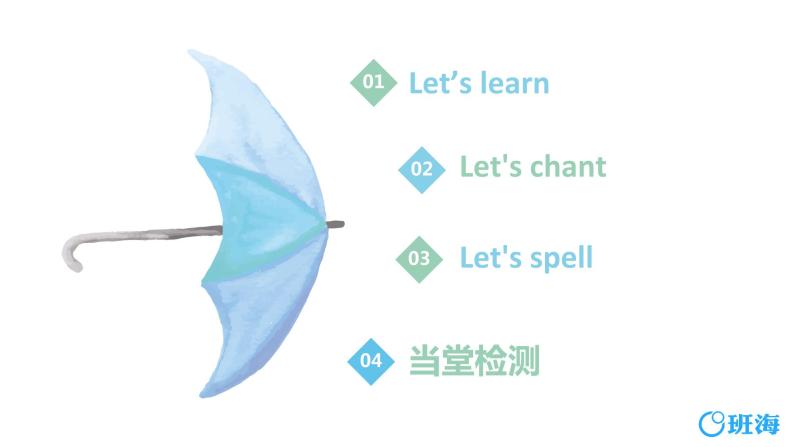 人教pep（新）三下-Unit 6 PartA 第2课时 Let's learn ~Let's spell【优质课件】02