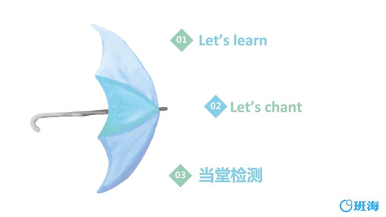 人教pep（新）三下-Unit 6 PartB 第2课时 Let 's learn ~ Let 's chant【优质课件】第2页