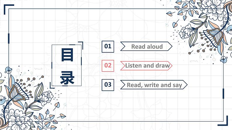 人教版（新）三下-Recycle2【优质课件】第2页