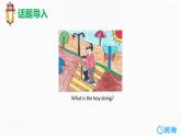 冀教版 (新) 三下-Unit 1 Lesson 6 Can I help you【優(yōu)質(zhì)課件】