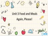 冀教版（新）三下-Unit 3 Again, please【優(yōu)質(zhì)課件】