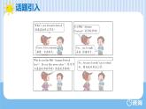 冀教版（新）四下-Unit 4 Lesson 20 My Favourite Clothes【优质课件】