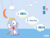 冀教版（新）四下-Unit 4 Lesson24  The Diffos【优质课件】