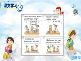 冀教版（新）四下-Unit 2 Again,please【優(yōu)質(zhì)課件】