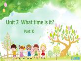 人教pep（新）四下-Unit 2 Part C Story time【優(yōu)質(zhì)課件】